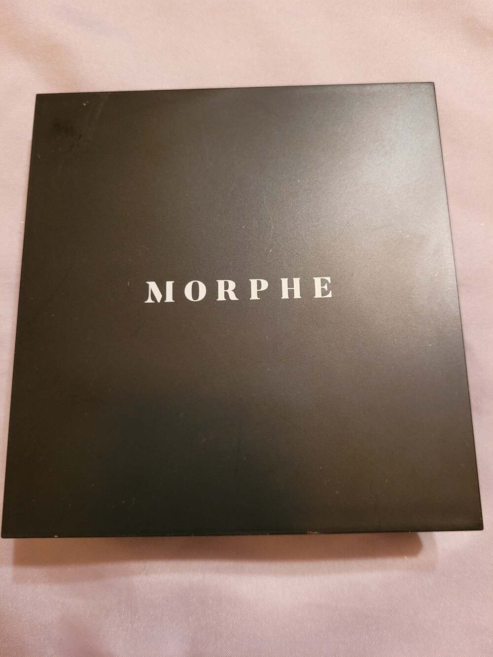 Morphe palette vintage rose